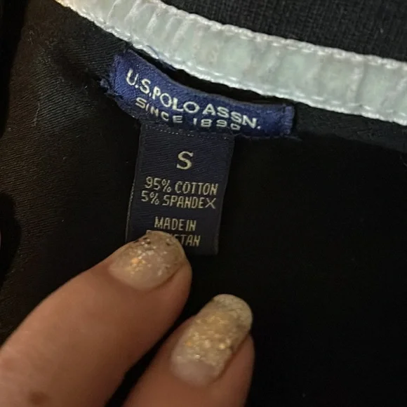 Used mini dress size S by Us polo assn - Picture 4 of 13